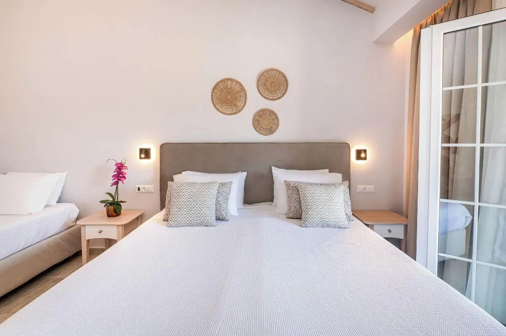 Room, Korina Apart Hotel, Corfu