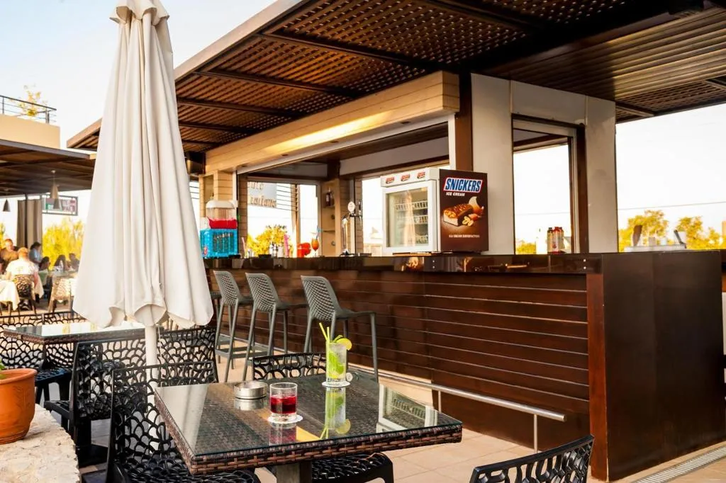 General view, Bella Pais Hotel, Crete