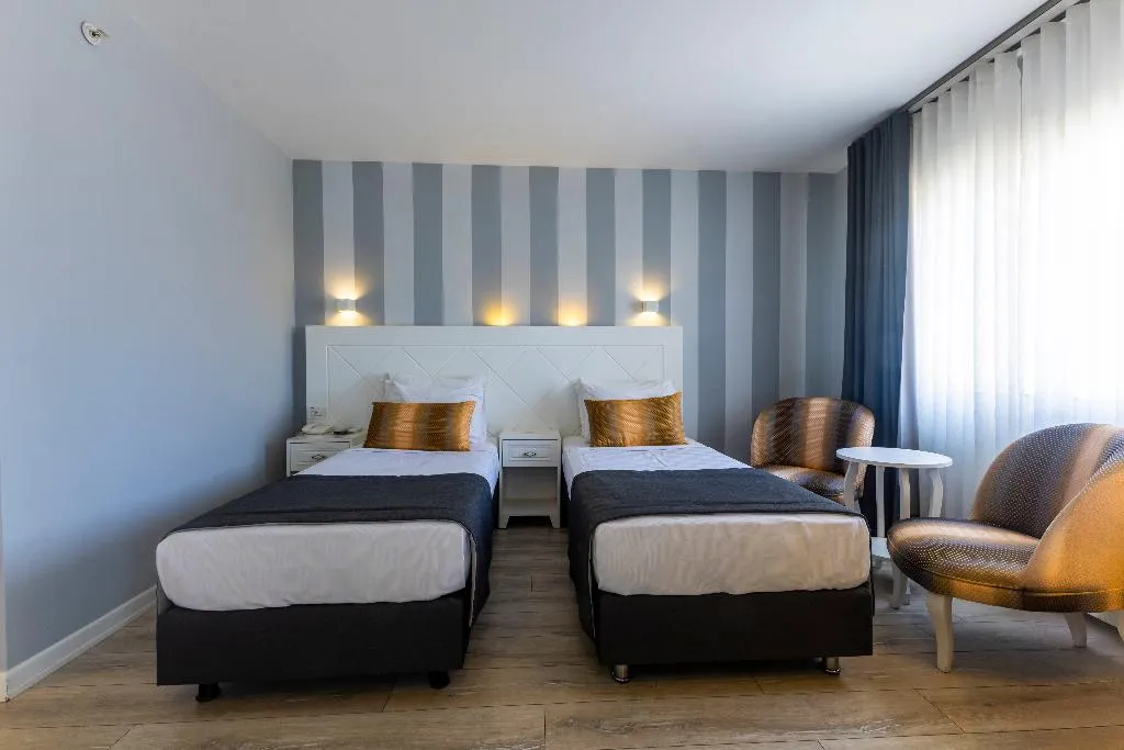 DOUBLE STANDARD Room, Motto Premium Marmaris, Dalaman