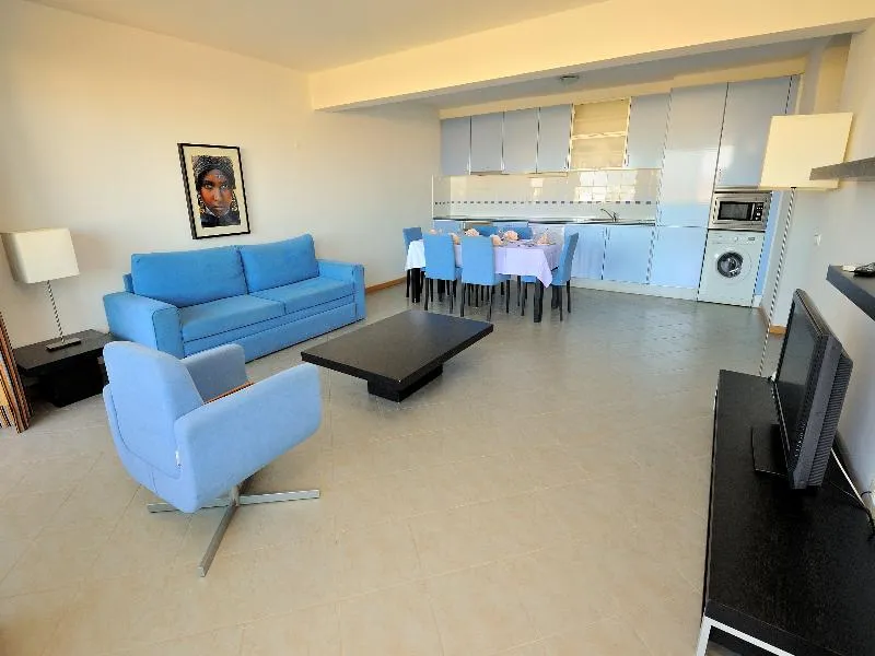 APARTMENT TWO BEDROOMS Room, Oceano Atlantico Apartamentos Turisticos, Algarve