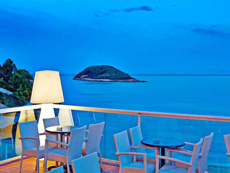 Terrace, Flamboyan - Caribe, Majorca