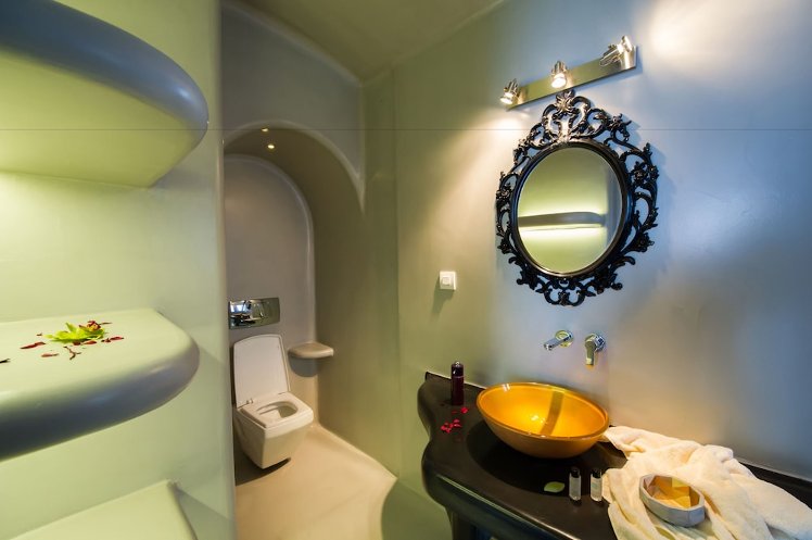 La Bellezza Eco Boutique Hotel, Santorini