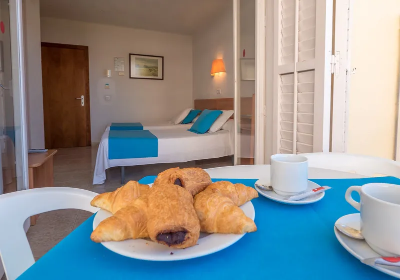 Double or Twin STANDARD Room, Checkin Pineda, Costa Brava