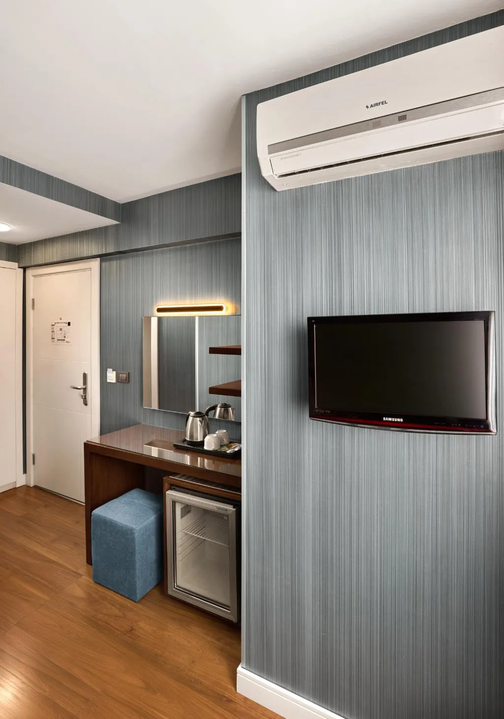 DOUBLE TWO BEDS Room, The New Zeybek Hotel, Izmir