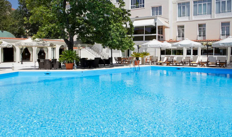 Pool, Theoxenia Residence, Athens