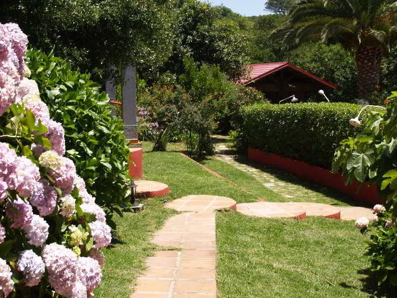 Terrace, Meson de Sancho, Costa De La Luz