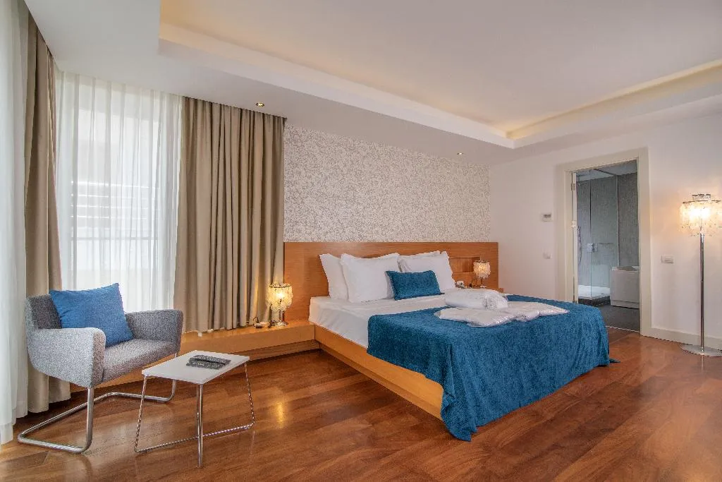 DOUBLE GARDEN VIEW Room, Highlight Hotel, Bodrum