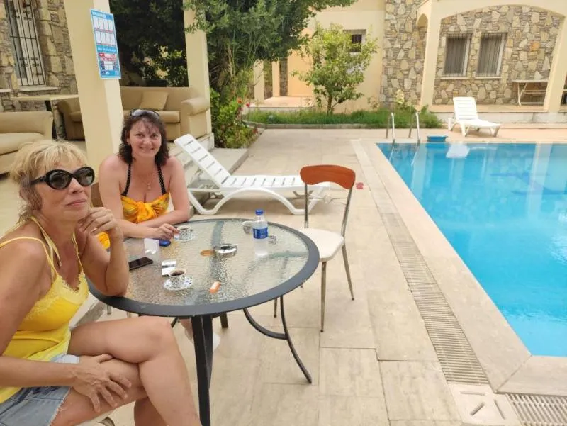 Pool, Çilek's Apart Otel, Dalaman