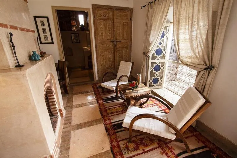 General view, Riad Clementine, Marrakech