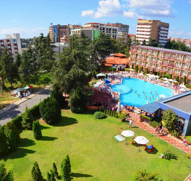 Pool, Baikal, Bourgas