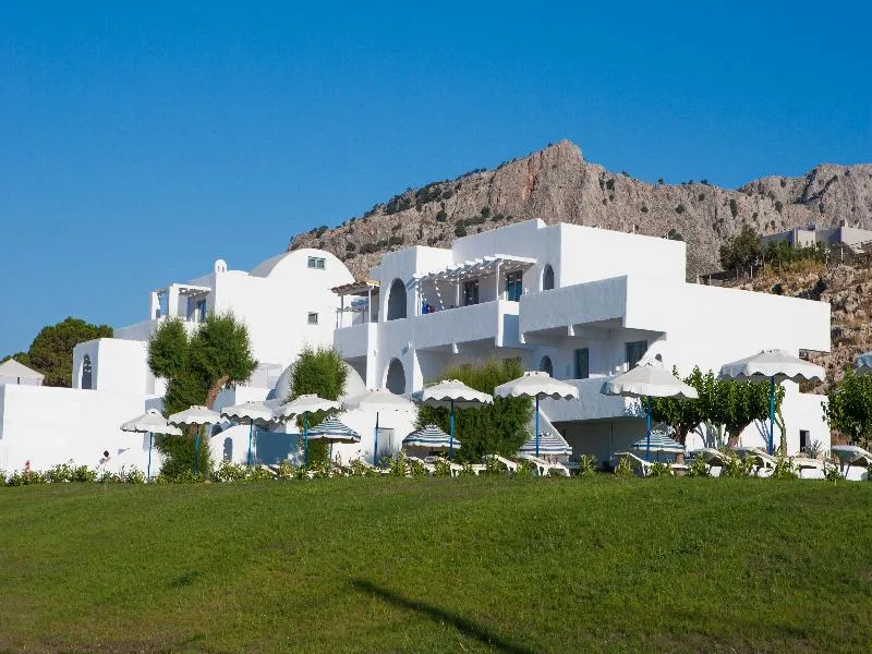 General view, Lindos Sun, Rhodes