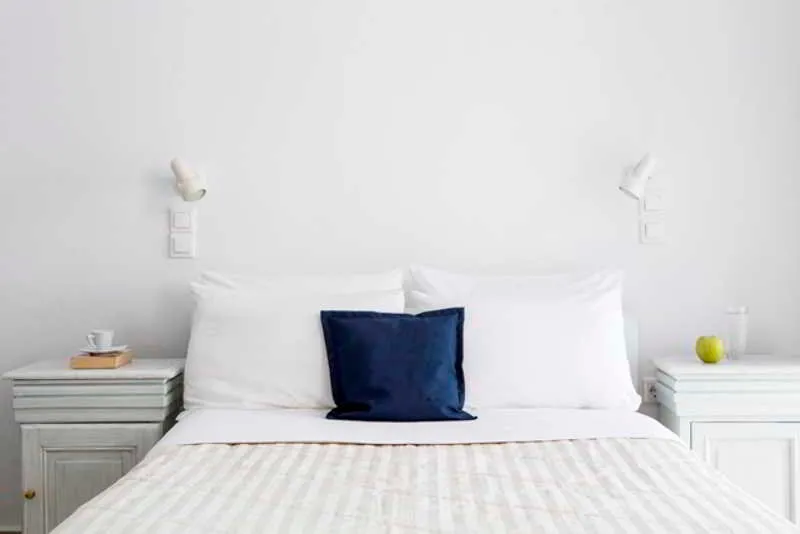 Room, Callia Retreat Suites, Santorini