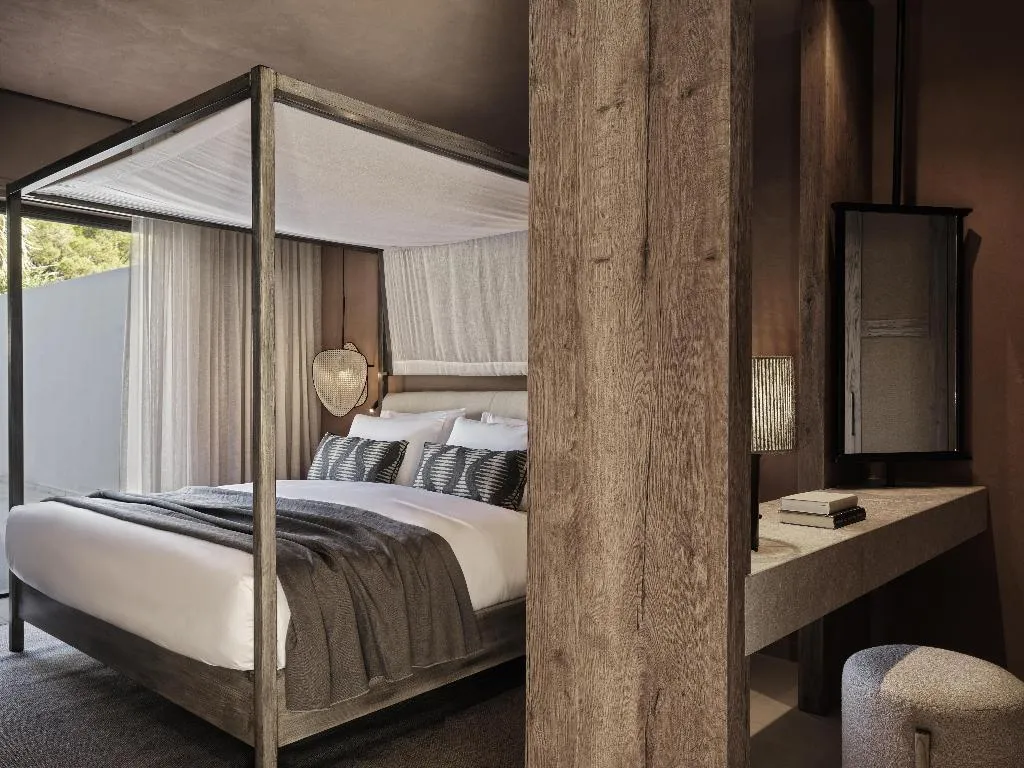 SUITE WITH PRIVATE POOL Room, Aulus Lindos Rhodes, Curio Collection by Hilton, Rhodes