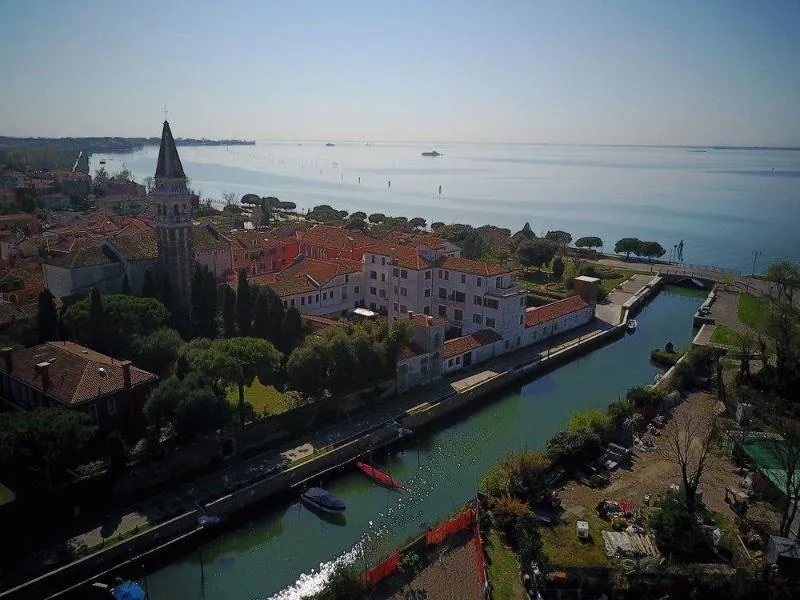 General view, Relais Alberti, Venice