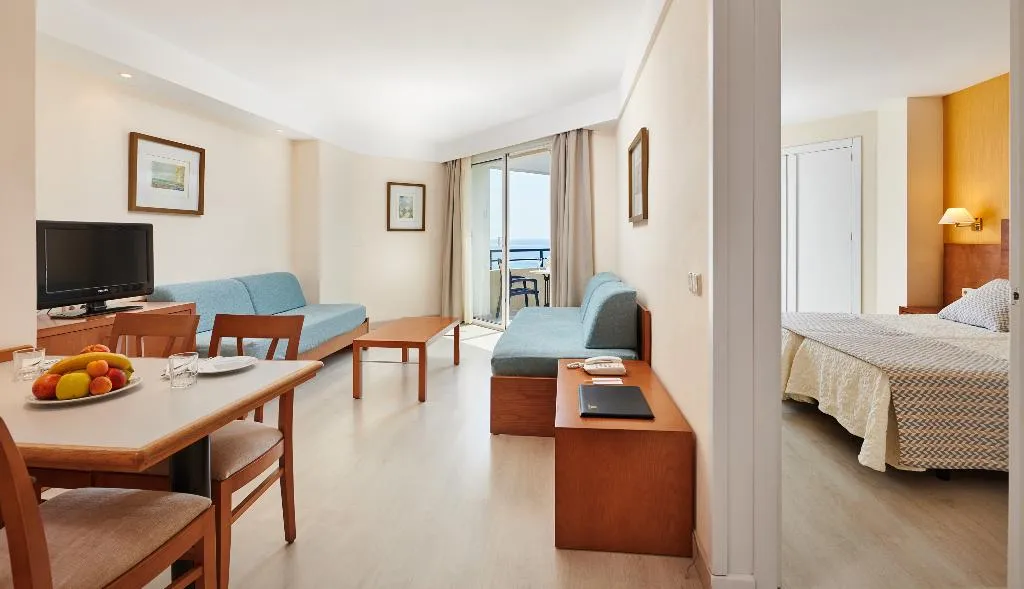 APARTMENT SEA VIEW Room, Hipotels Bahia Grande, Majorca