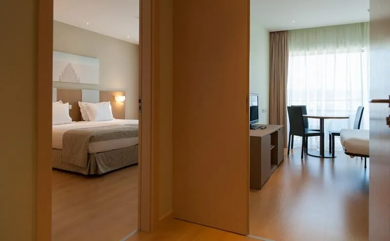 Room, Eurostars Oasis Plaza, Porto