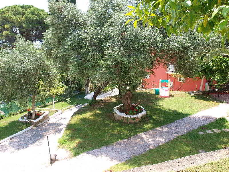 General view, Fouxia Apartments and Studios, Corfu
