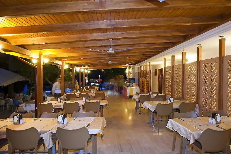 Restaurant, Felice, Antalya