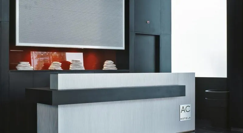Lobby, AC Algeciras, Costa De La Luz