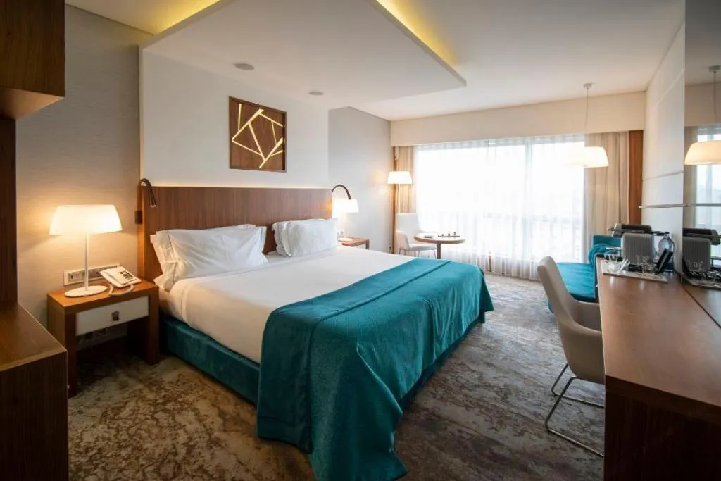TWIN DELUXE PREMIUM Room, Epic SANA Lisboa, Lisbon