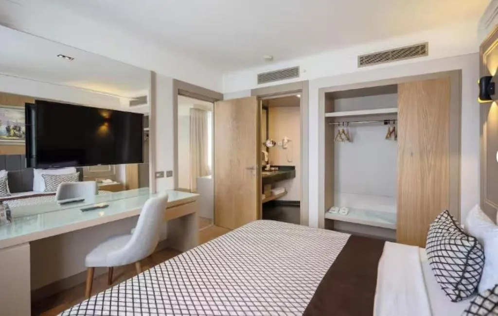 FAMILY ROOM CONNECTING ROOM Room, Porto Bello Hotel Resort & Spa, Antalya
