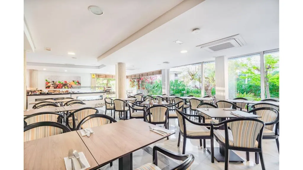 Restaurant, Flora, Majorca