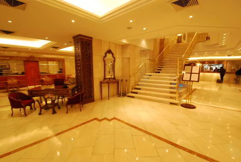 Lobby, Ege Palas, Izmir