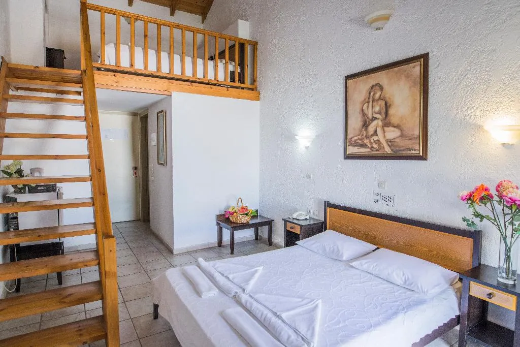 APARTMENT GARDEN VIEW Room, Creta Aquamarine Hotel, Crete