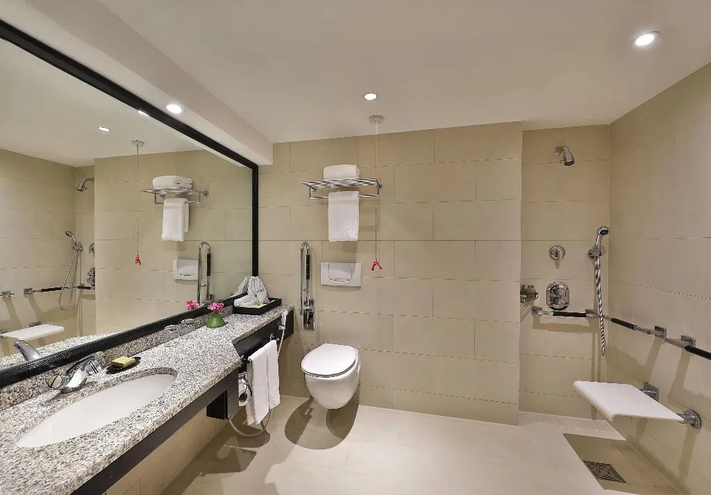 DOUBLE KING SIZE BED Room, Hilton Cairo Heliopolis, Cairo