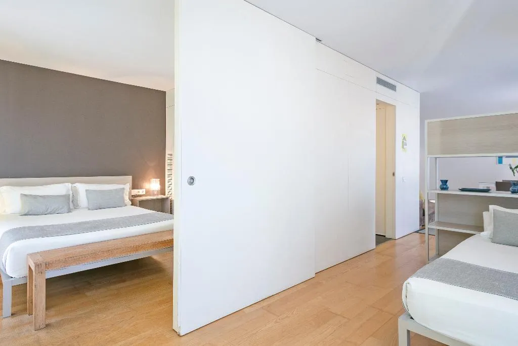 APARTMENT PREMIUM Room, Lugaris Beach Apartments, Barcelona