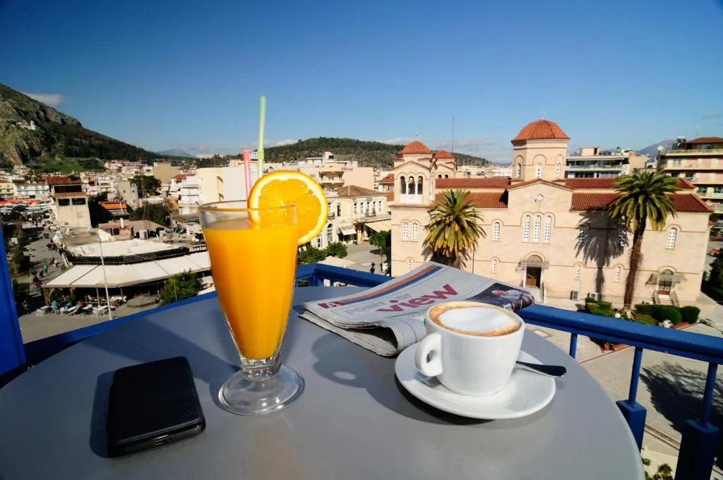 SINGLE STANDARD Room, Morfeas, Athens