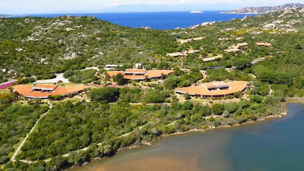 General view, Residence Hotel Costa Serena, Olbia