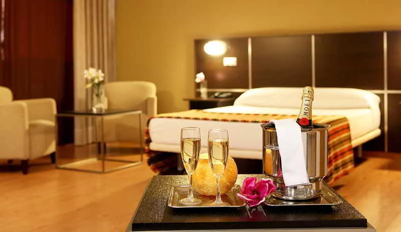 JUNIOR SUITE STANDARD Room, La Estación, Costa Blanca