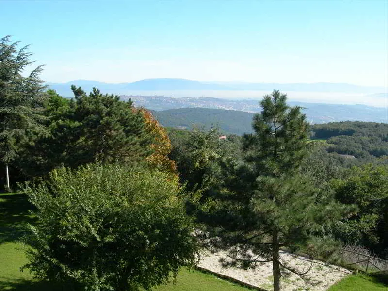 General view, Bluebay Colle Della Trinità Perugia, Perugia