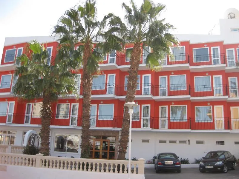 General view, Teix, Majorca