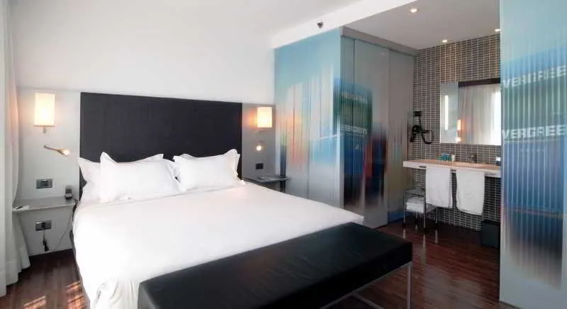 DOUBLE SINGLE USE STANDARD Room, AC Hotel by Marriott Alicante, Costa Blanca