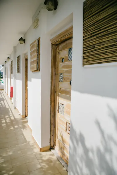 General view, Gorgona Studios, Rhodes