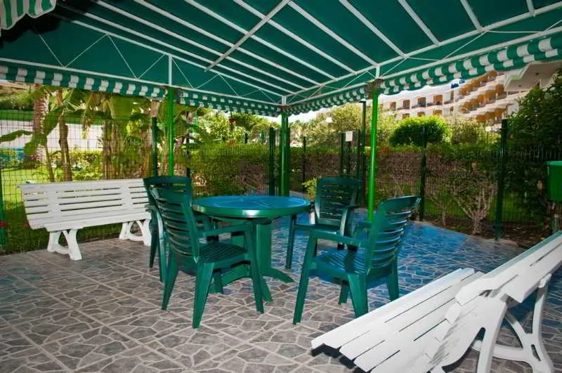 Terrace, Australia, Gran Canaria