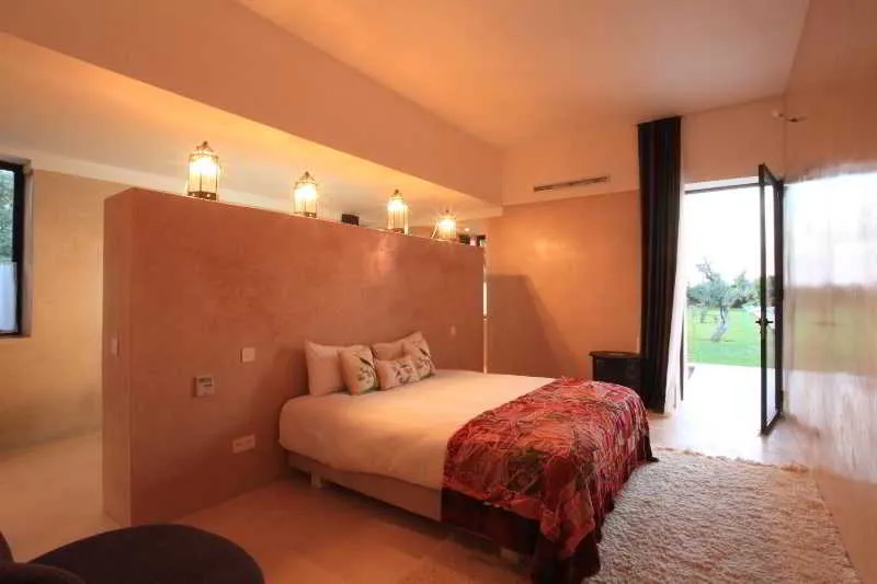 Room, Terra Ababila, Marrakech