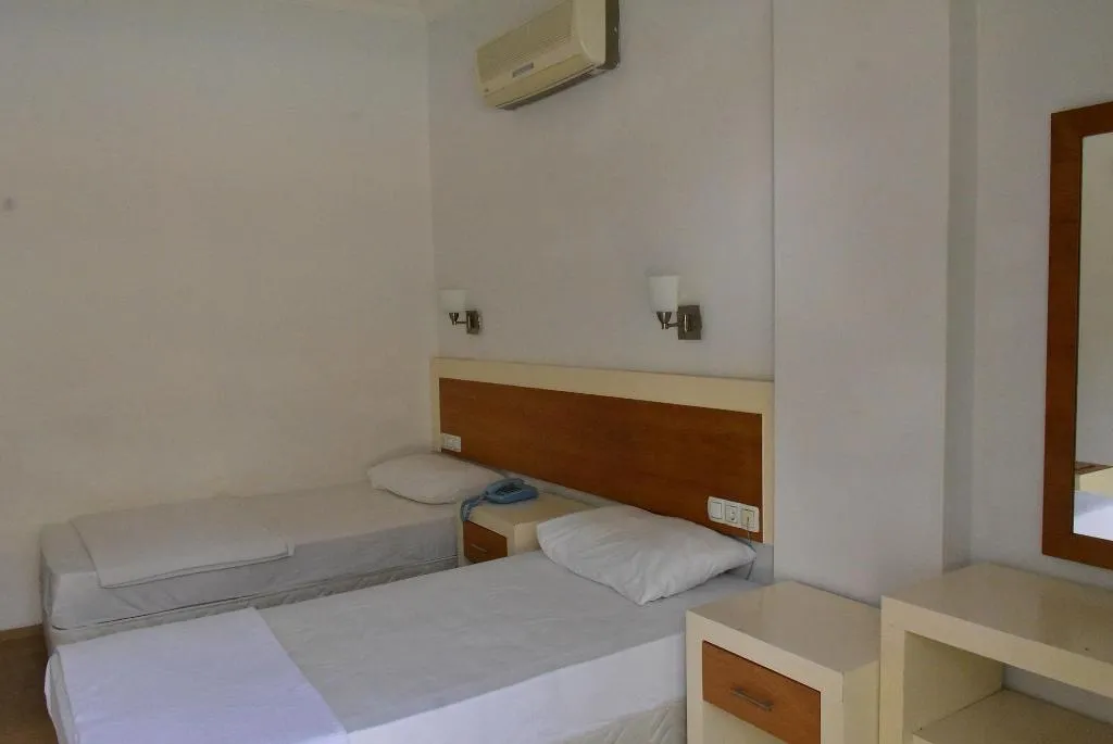 Room, Konfor Suite Otel, Dalaman