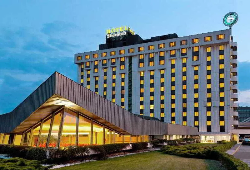 General view, Sheraton Padova Hotel & Conference Center, Venice