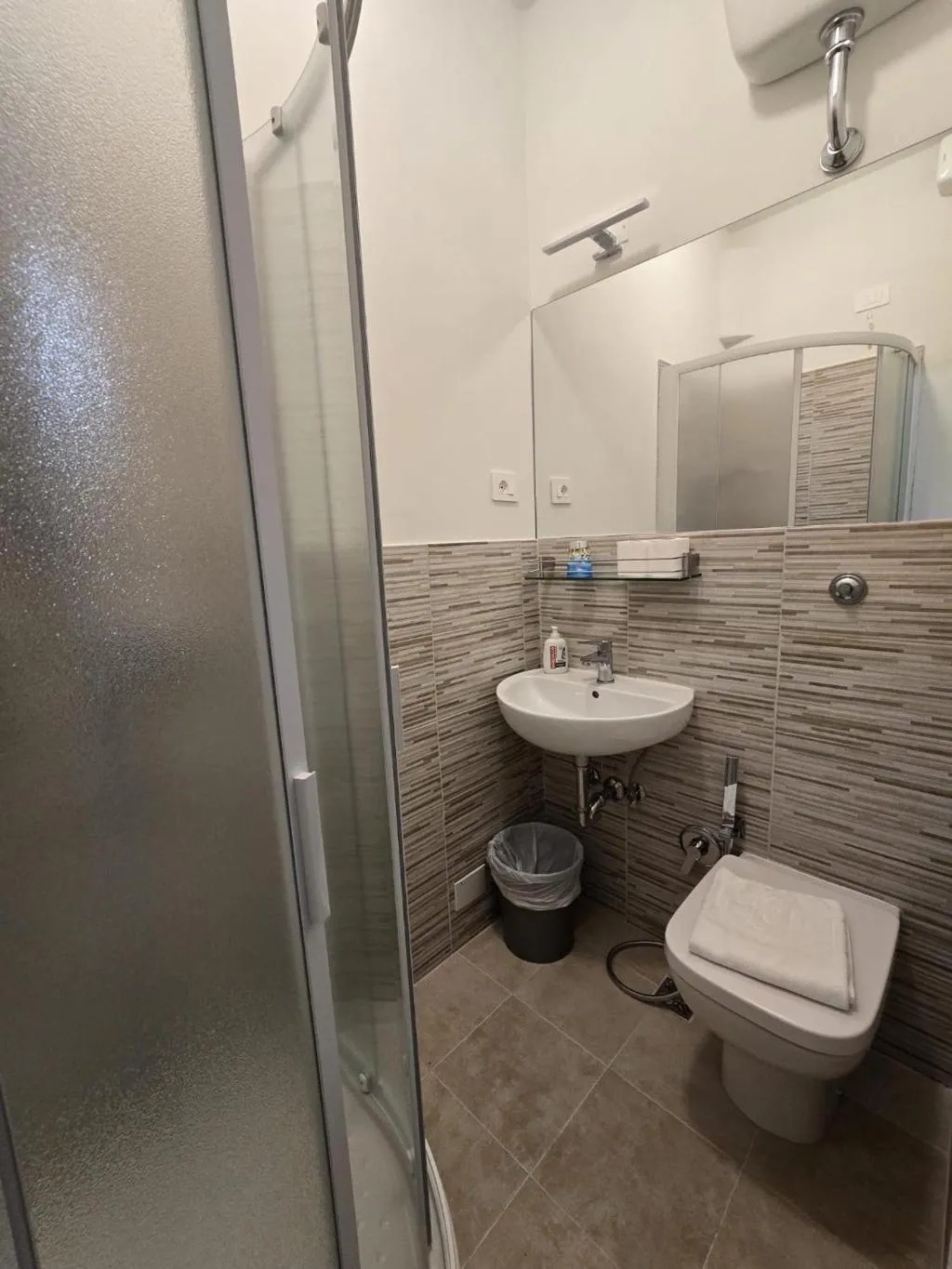 SINGLE STANDARD Room, Albergo Sonia, Florence