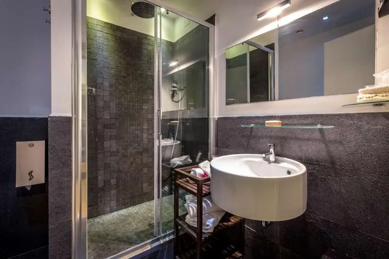 Room, Hotel La Scaletta, Florence