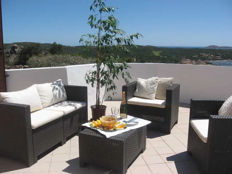 Terrace, Valdiola, Olbia