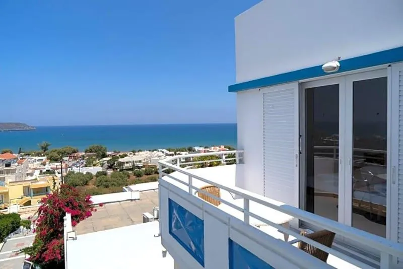 Lobby, Mimoza, Crete
