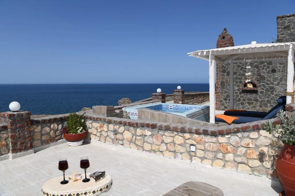 SUITE LUXURY Room, Starlight Luxury Seaside Villa & Suites, Santorini