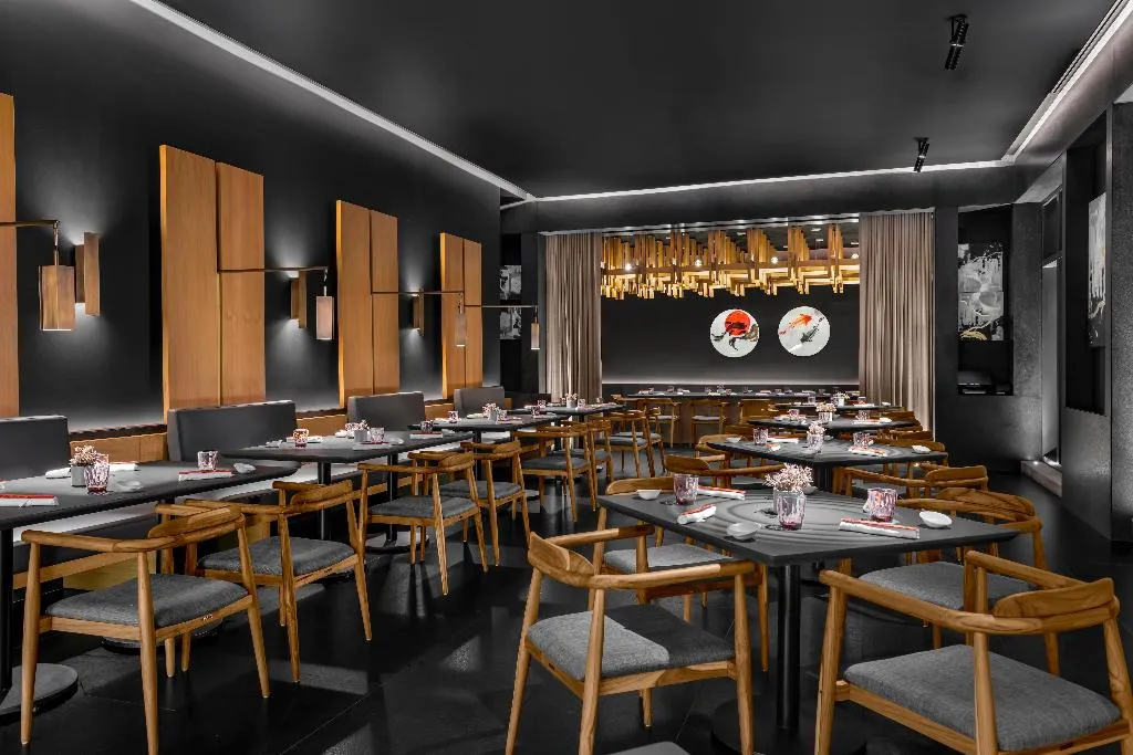 Restaurant, Hilton Tulum Riviera Maya All-Inclusive Resort, Cancun Area