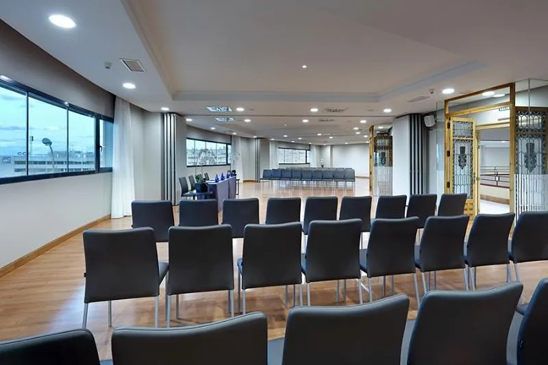 Conferences, Eurostars Madrid Foro, Madrid