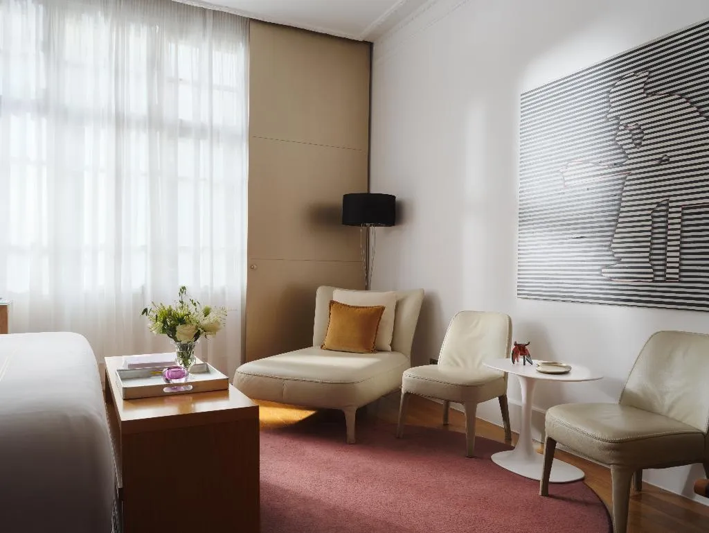 Room, The Excelsior Small Luxury Hotels of the World, Halkidiki
