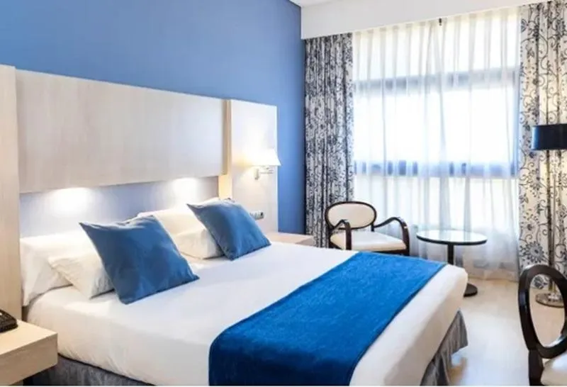 Double or Twin STANDARD Room, Nuevo Boston, Madrid